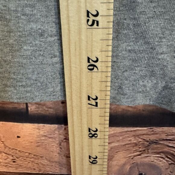 Texas Tech University T-Shirt Grey XL SS Vintage 1923 Red Raiders Apparel DS - Picture 7 of 8